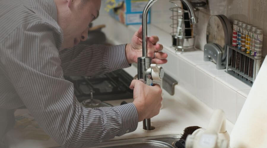 Professional sewer line replacement in Ruth, NV